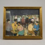 1714 4338 OIL PAINTING